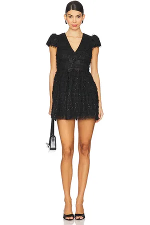 LIKELY Rosette Dress in - . Size 00 (also in 10, 2, 4, 6, 8).