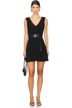 Norma Kamali Grace Mini Dress in - . Size M (also in S, XS, XXS).