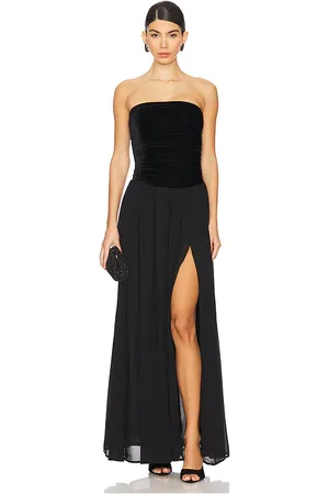 Tularosa Taylor Velvet Gown in - . Size L (also in M, S, XS).