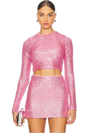 Show Me Your Mumu Last Call Top in - Pink. Size M (also in S).
