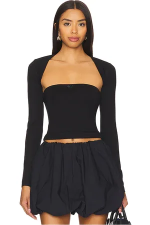 MAJORELLE Lana Top in - . Size L (also in M, S, XL).