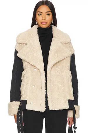 BLANK NYC Jacket in - Black. Size L (also in M, S, XS).