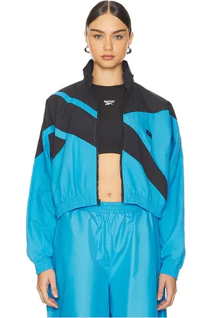 Reebok X Angel Vector Track Jacket in - Blue. Size M (also in S).