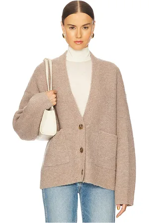 GRLFRND Leeana Cardigan in - . Size L (also in M, S, XL).