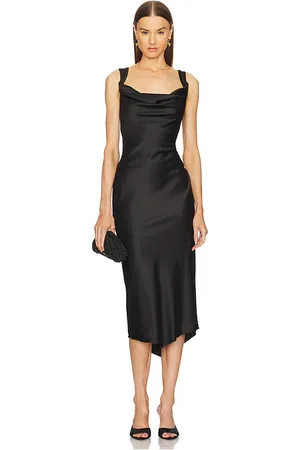 Michael Costello X REVOLVE Kylen Midi Dress in - . Size M (also in S, XL, XS).