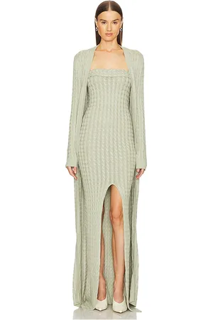 AYA MUSE Mira Cardigan in - Sage. Size L (also in XL).