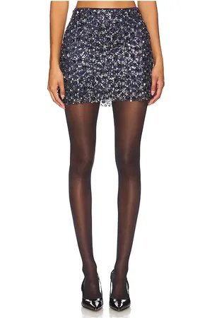 LINE & DOT Lumi Mini Skirt in - . Size M (also in XS).
