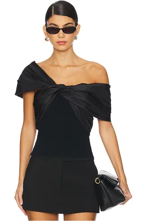 Simkhai Celiana Knit Combo Top in - . Size M (also in S).