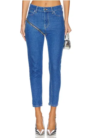 ROMEO HUNTE Zip Off Jean in - -Medium. Size 24 (also in 25, 27).