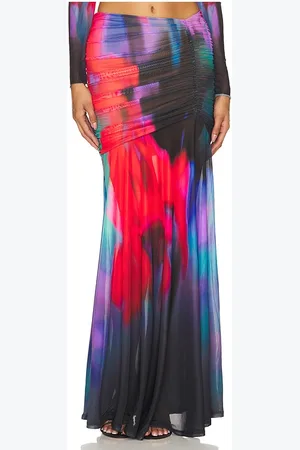AFRM Leroy Skirt in - Pink. Size S (also in XXS).