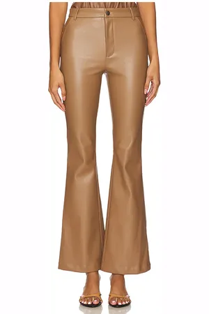 heartLoom Faye Pant in - Tan. Size M (also in S, XL, XS).