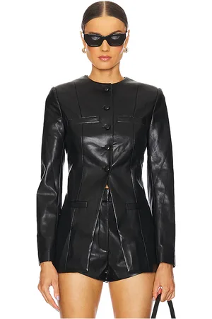 Amanda Uprichard Berlin Jacket in - . Size M (also in S, XS).