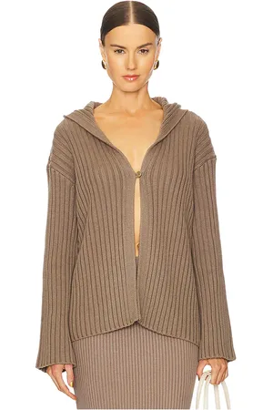 EAVES Leeane Cardigan in - . Size L (also in M, S, XS, XXS).