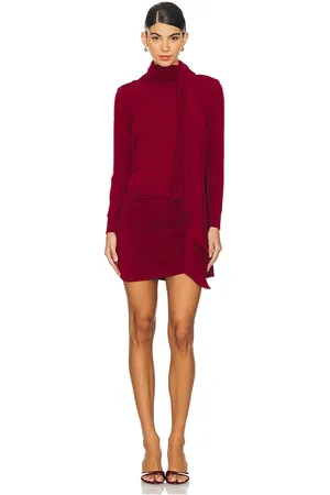 Leslie Amon Gstaad Mini Dress in - . Size L (also in M, XS).