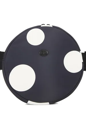 Goldbergh La Boule Fanny Pack in - Black. Size all.