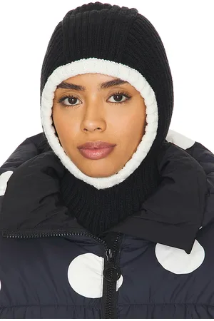Goldbergh Margot Balaclava in - Black. Size all.