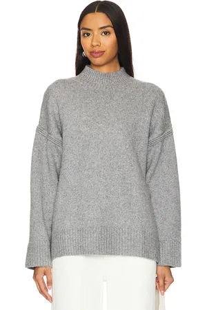 Sanctuary Perfect Tunic Pullover in - Grey. Size L (also in M, S, XS, XXL).