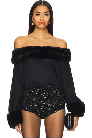 Leslie Amon Sade Top in - . Size M (also in S, XS).