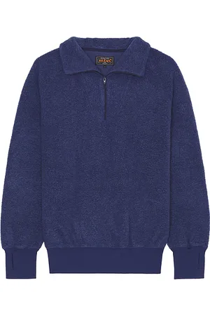Beams Mil Half Zip Fleece in - . Size L (also in M, S).