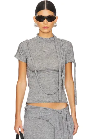 OTTOLINGER Strap T-shirt in - Light . Size M (also in XL).