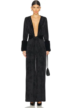 Leslie Amon Amanda Maxi Jumpsuit in - . Size M (also in S, XS).
