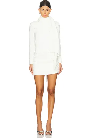 Leslie Amon Gstaad Mini Dress in - . Size L (also in M, XS).