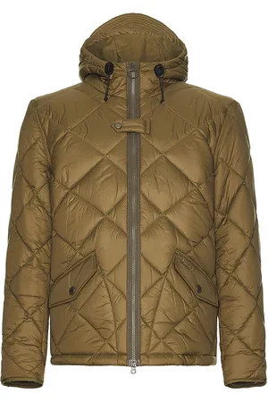 Barbour Re-engineered Endurance Quilted Jacket in - Brown. Size L (also in S).