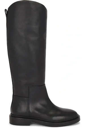 Steve Madden Gaige Boot in - Black. Size 6 (also in 6.5).