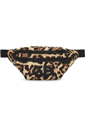 Goldbergh Mason Fanny Pack in - Brown. Size all.