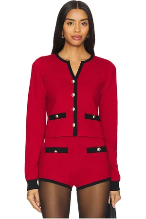 MAJORELLE Arnav Cardigan in - . Size L (also in M, S, XL, XS).