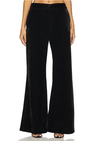 PATBO Velvet Wide Leg Pant in - . Size 2 (also in 4).