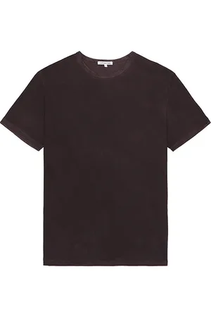 Cotton Citizen Classic Crewneck Tee in - Purple. Size M (also in S).