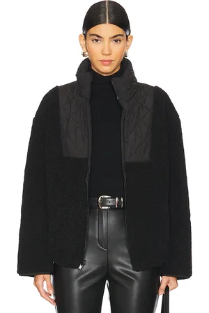 LaMarque Hadley Faux Fur Jacket in - . Size L (also in M, S, XL, XS).