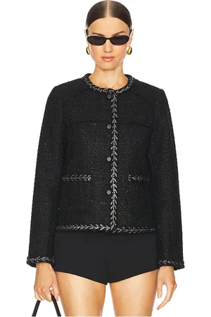 RAG&BONE Mirabelle Tweed Jacket in - . Size L (also in M, S).