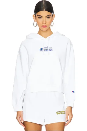 Champion X Guizio Shrunken Pullover Hoodie in - . Size M (also in S).