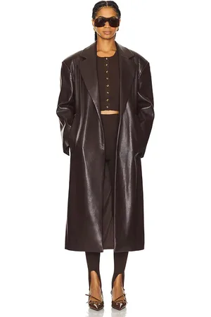 LaMarque Janelle Coat in - Brown. Size M/L (also in XS/S).