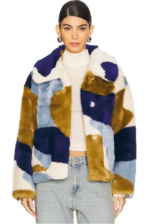 Jakke Traci Coat in - Blue. Size M (also in XS).