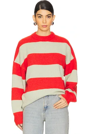 Jakke Heidi Jumper in - Red. Size L (also in M, S, XS).