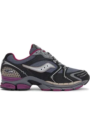 Saucony Progrid Triumph 4 in - Grey. Size 10 (also in 9.5).