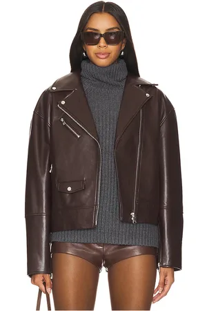 LaMarque Andrade Jacket in - Brown. Size S (also in XL, XS).