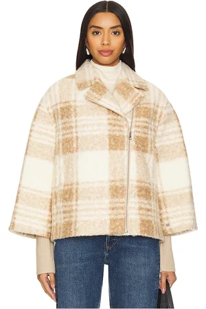Soia & Kyo Pauline Jacket in - Cream. Size L (also in M, XS, XXS).