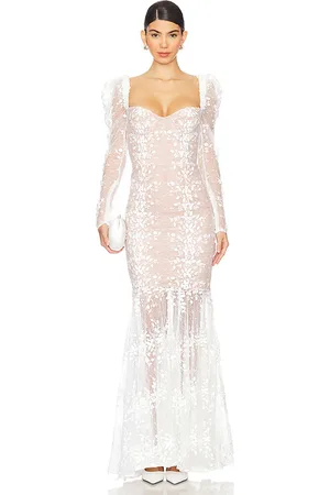 Bronx and Banco Megan Bridal Gown in - . Size M (also in S).