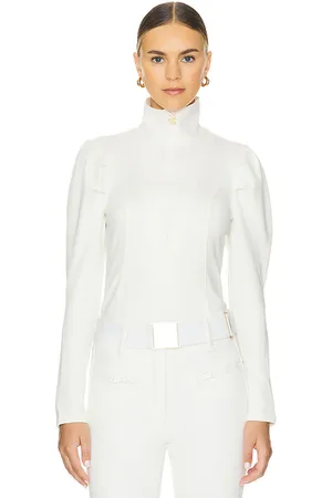 Goldbergh Louise Puffy Sleeve Ski Pully in - . Size L (also in M, S, XS).