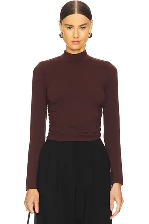 Bobi Longsleeve Top in - . Size L (also in M, S, XL, XS).