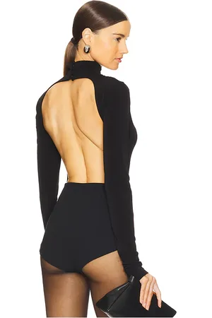 The Andamane Parker Bodysuit in - . Size S (also in XS).