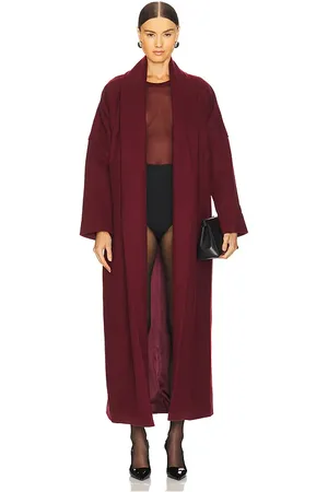 Leslie Amon Shawl Coat in - . Size M/L (also in S/M).
