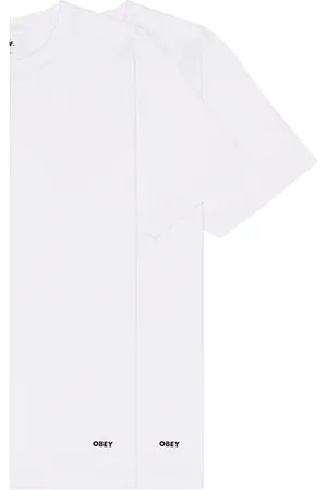 Obey Standard Short Sleeve 2 Pack T-Shirts in - . Size M (also in S, XL/1X).