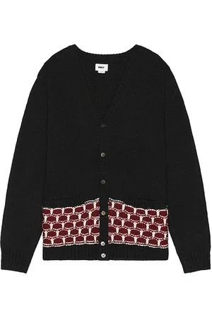 Obey Kei Cardigan in - . Size L (also in M, S, XL/1X).