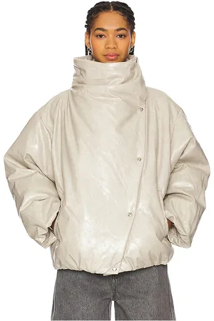 LaMarque Ronnie Jacket in - Ivory. Size L (also in M, S, XL, XS).