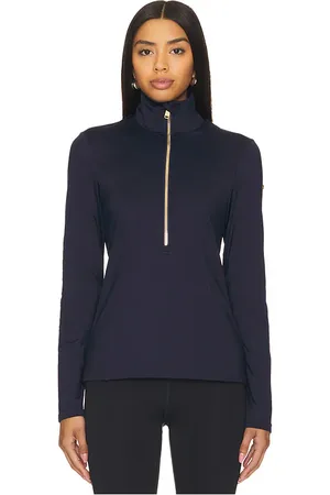 Goldbergh Serena Ski Pully in - Navy. Size M (also in S, XS).